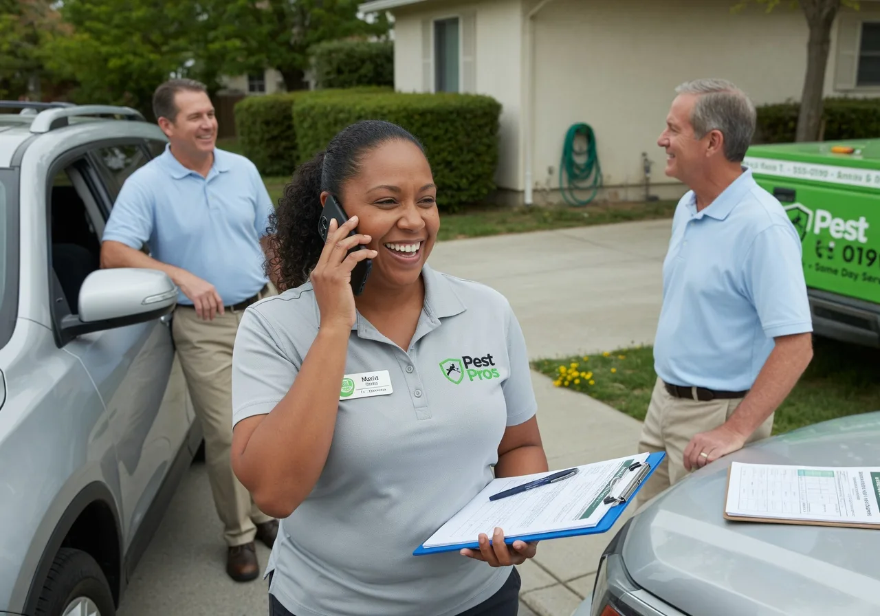 Pest Control Woodston, KS FAQs